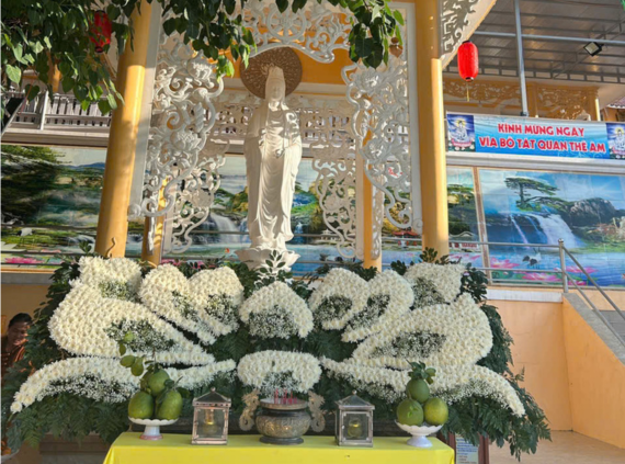 Xưởng hoa văn 3D Lê Nguyên